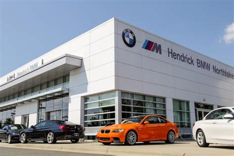 , Charlotte, North Carolina 28269 Summary: Responsible for moving and cleaning vehicles. . Hendrick northlake bmw